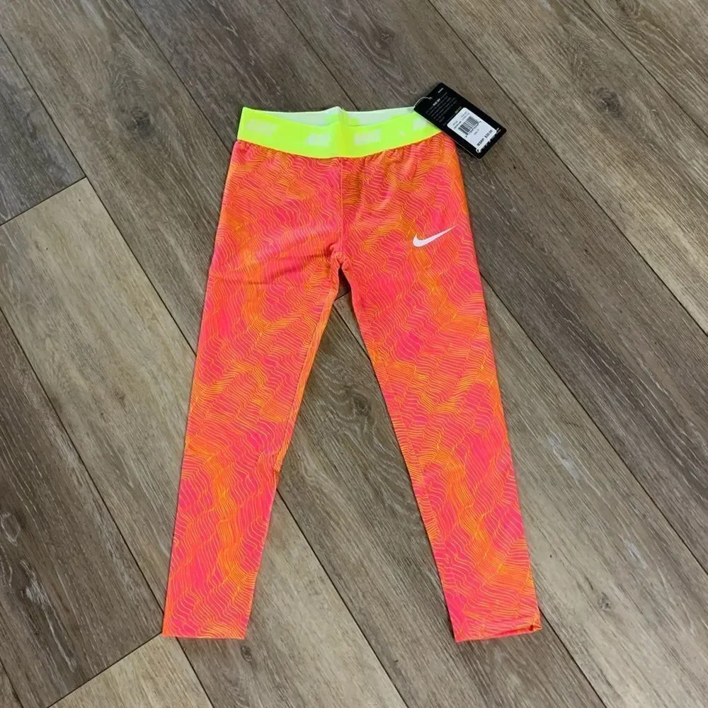 Nike little girls